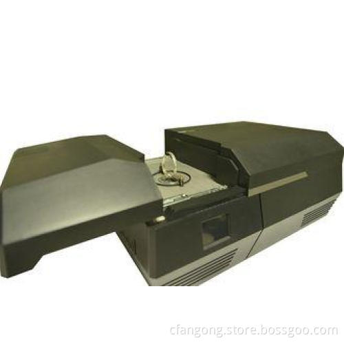 Non-Destructive XRF Spectrometer , Electronic XRF Palladium